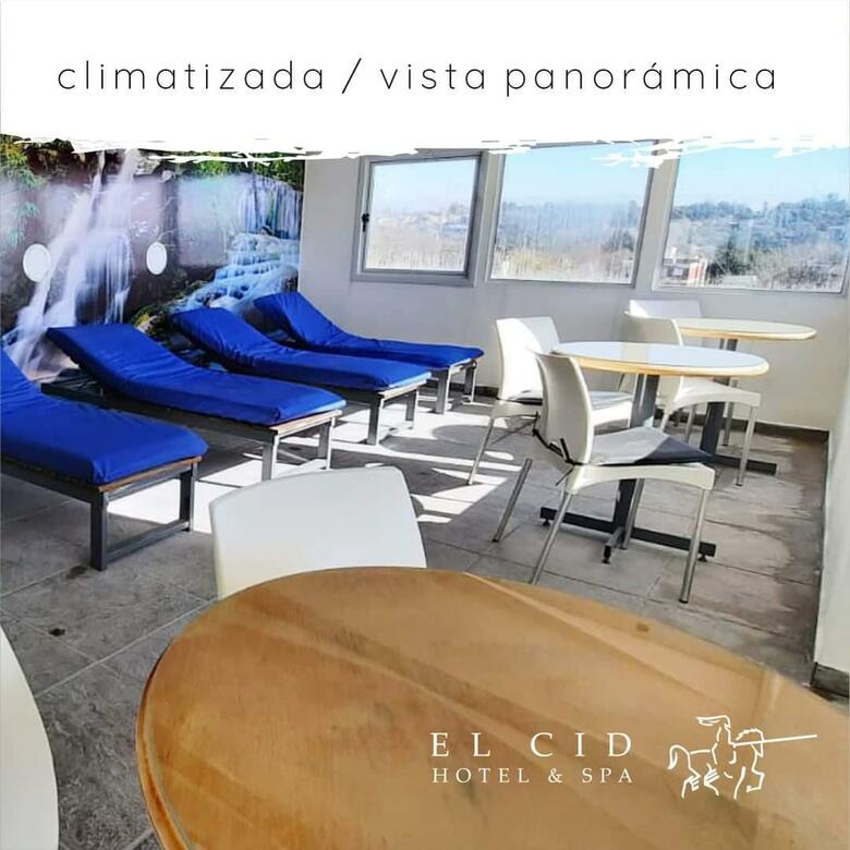 Hotel El Cid