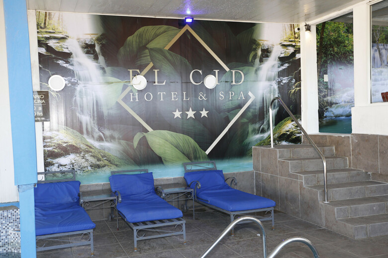Hotel El Cid