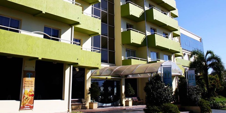 Apart Hotel Federaci�n