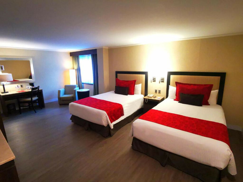 Hotel Exe Alameda Reforma