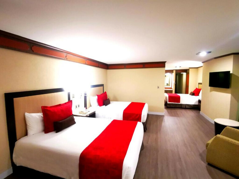 Hotel Exe Alameda Reforma