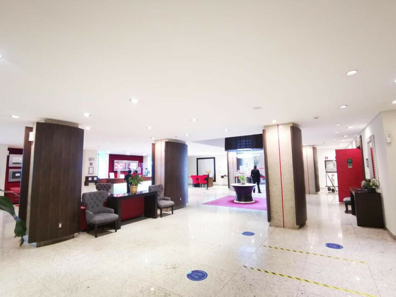 Hotel Exe Alameda Reforma