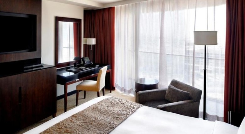 Hotel The Address Dubai Mall