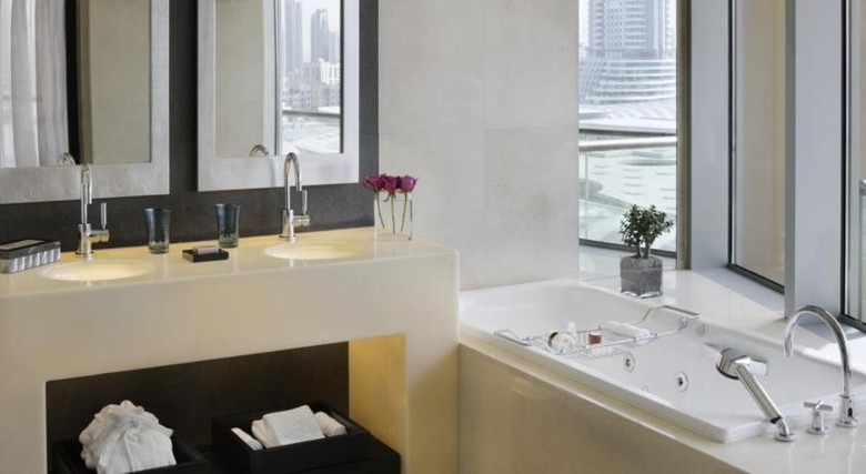 Hotel The Address Dubai Mall