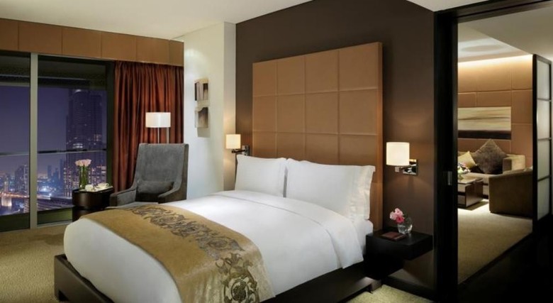 Hotel The Address Dubai Mall