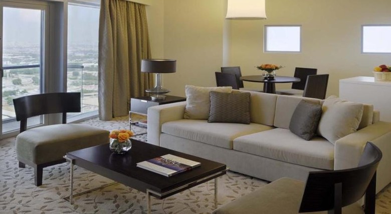Hotel The Address Dubai Mall