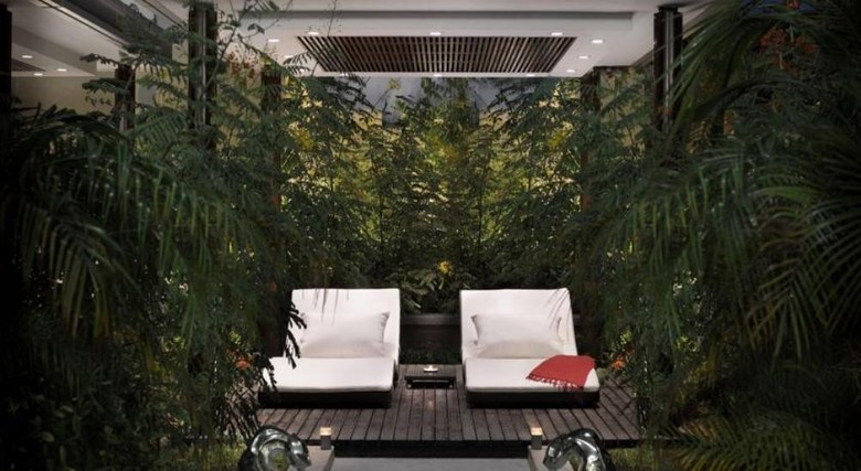 Hotel The Address Dubai Mall