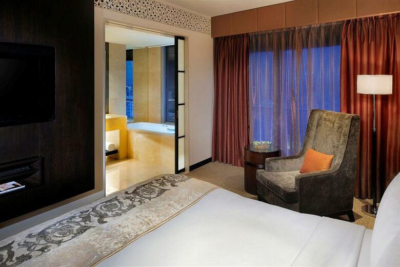 Hotel The Address Dubai Mall