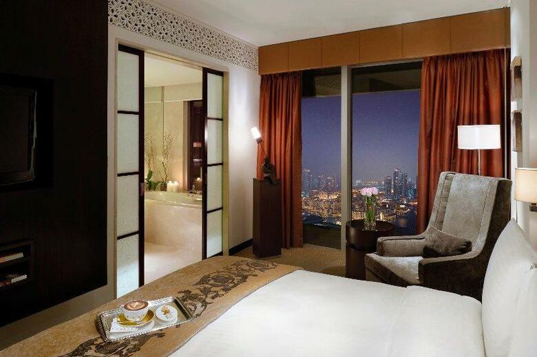 Hotel The Address Dubai Mall