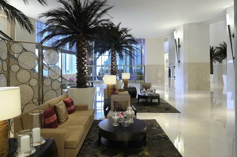 Hotel The Address Dubai Mall