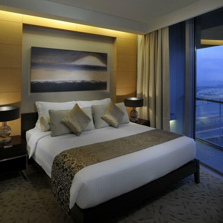 Hotel The Address Dubai Mall