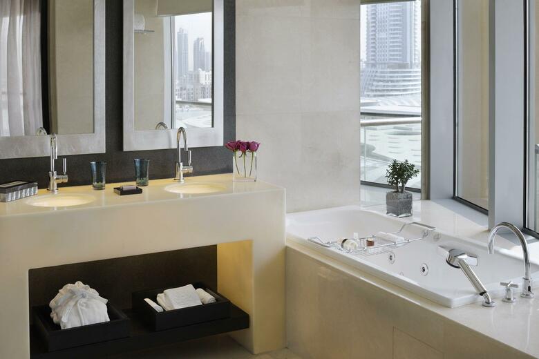 Hotel The Address Dubai Mall