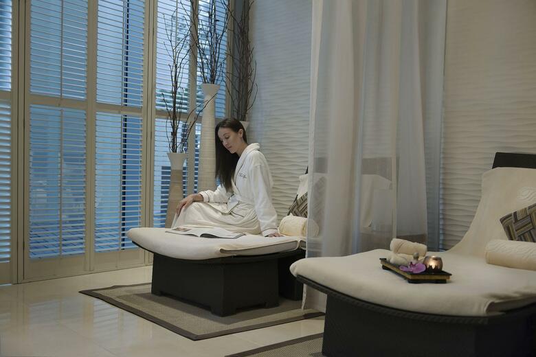 Hotel The Address Dubai Mall