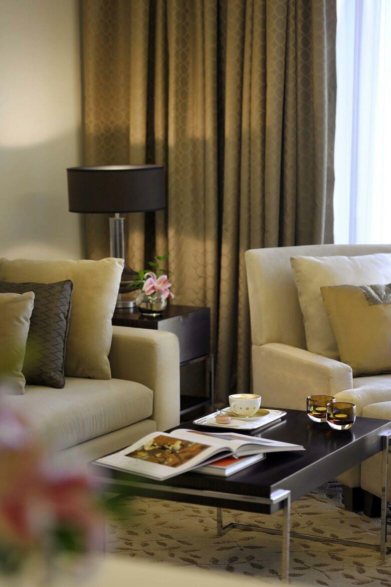 Hotel The Address Dubai Mall