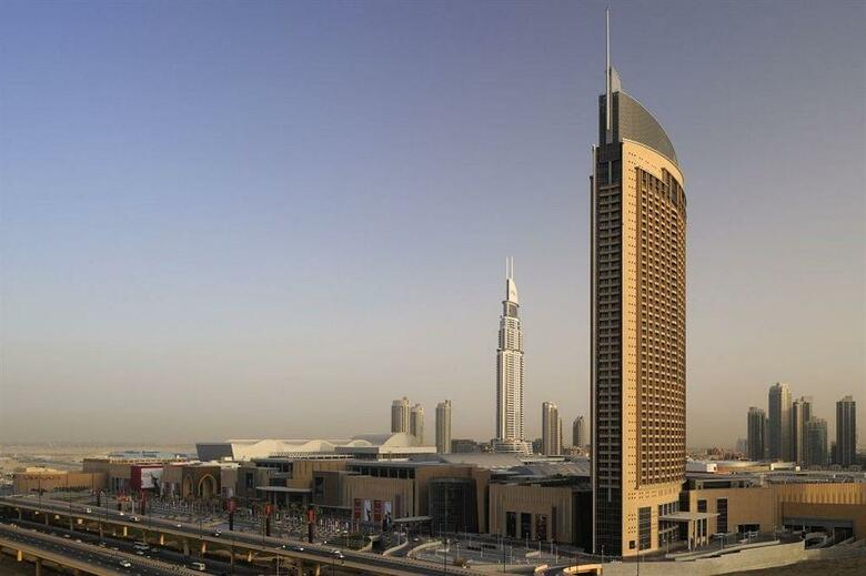 Hotel The Address Dubai Mall