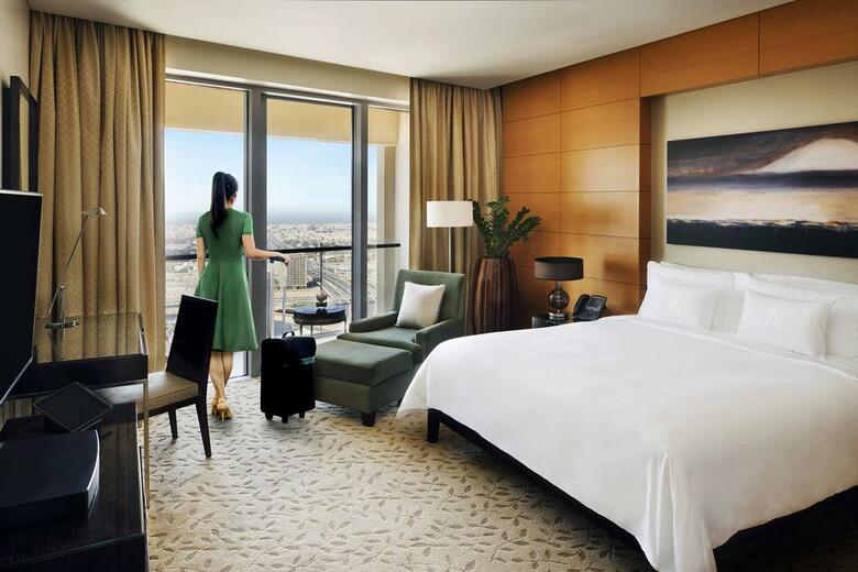 Hotel The Address Dubai Mall