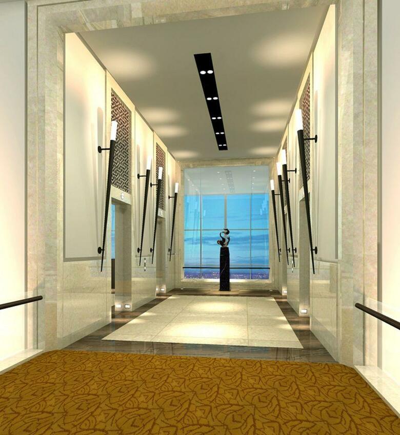 Hotel The Address Dubai Mall