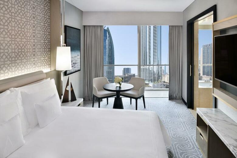 Hotel The Address Dubai Mall
