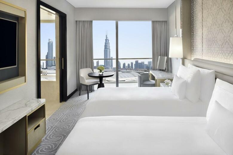 Hotel The Address Dubai Mall