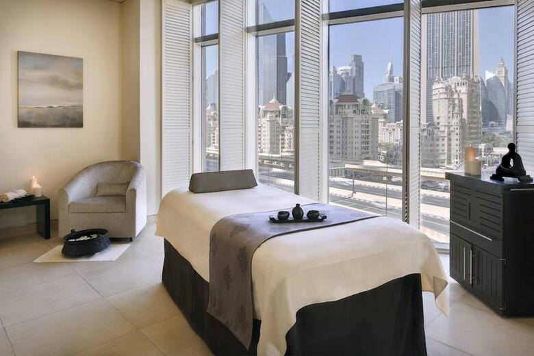 Hotel The Address Dubai Mall