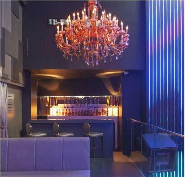 Hotel The Address Dubai Mall