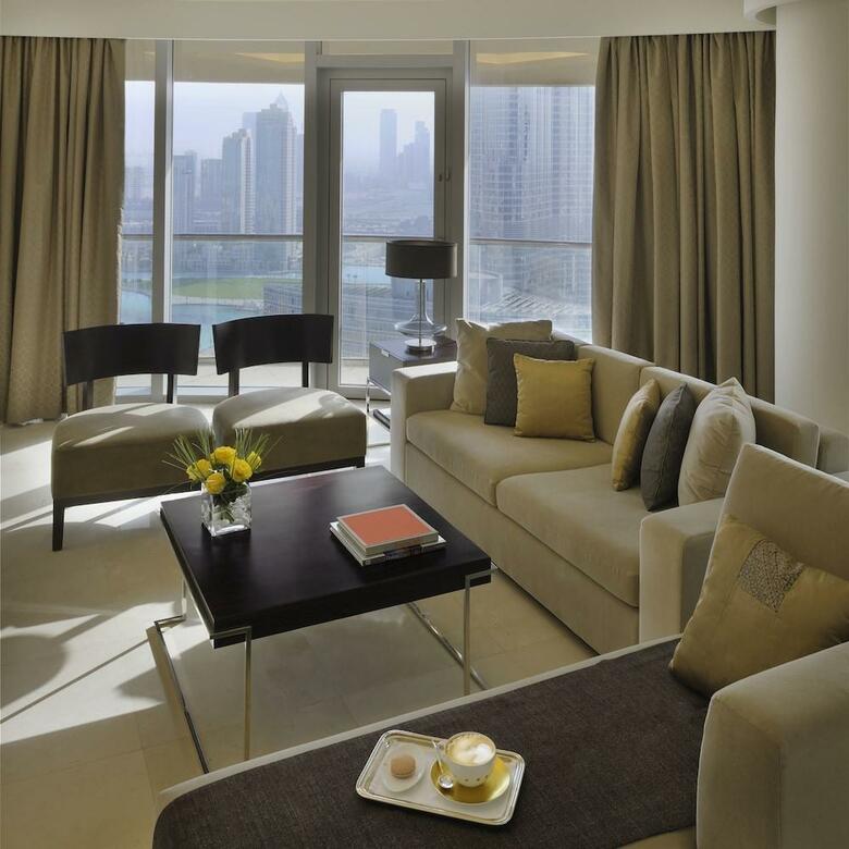 Hotel The Address Dubai Mall