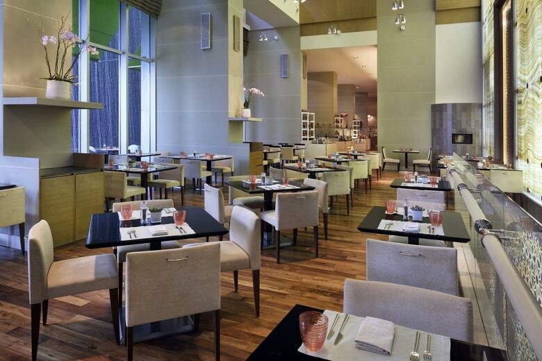 Hotel The Address Dubai Mall