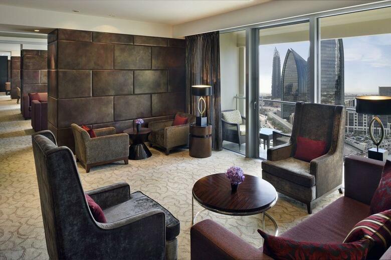 Hotel The Address Dubai Mall