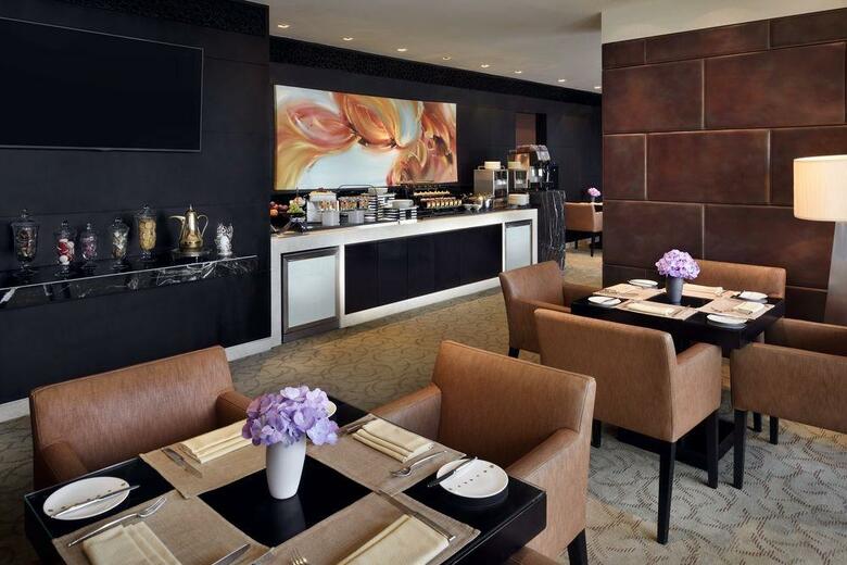 Hotel The Address Dubai Mall