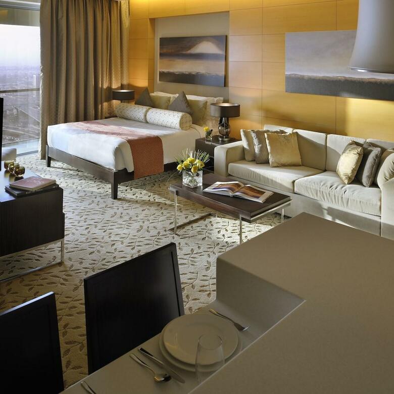 Hotel The Address Dubai Mall