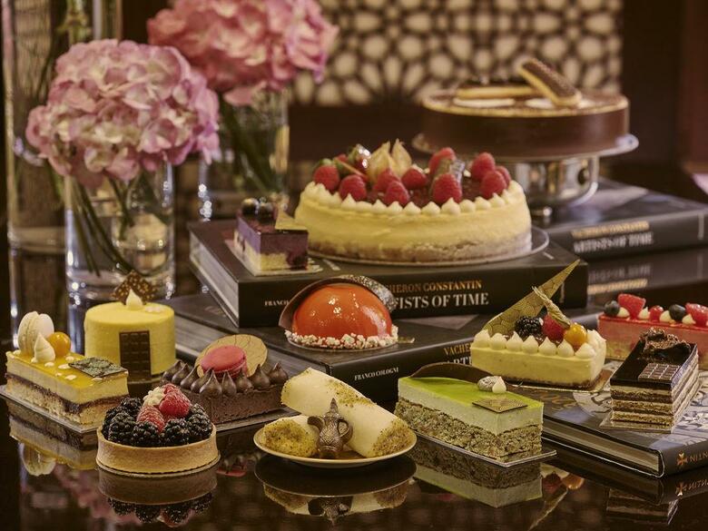Hotel The Address Dubai Mall