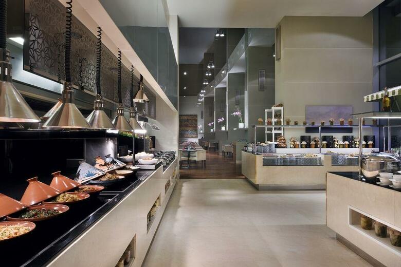 Hotel The Address Dubai Mall