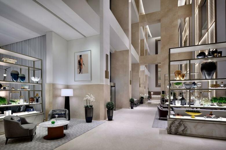 Hotel The Address Dubai Mall