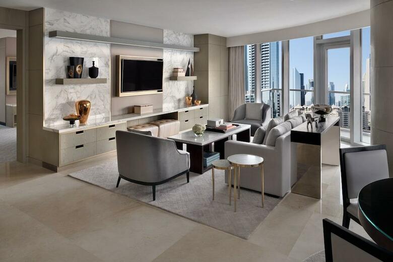 Hotel The Address Dubai Mall