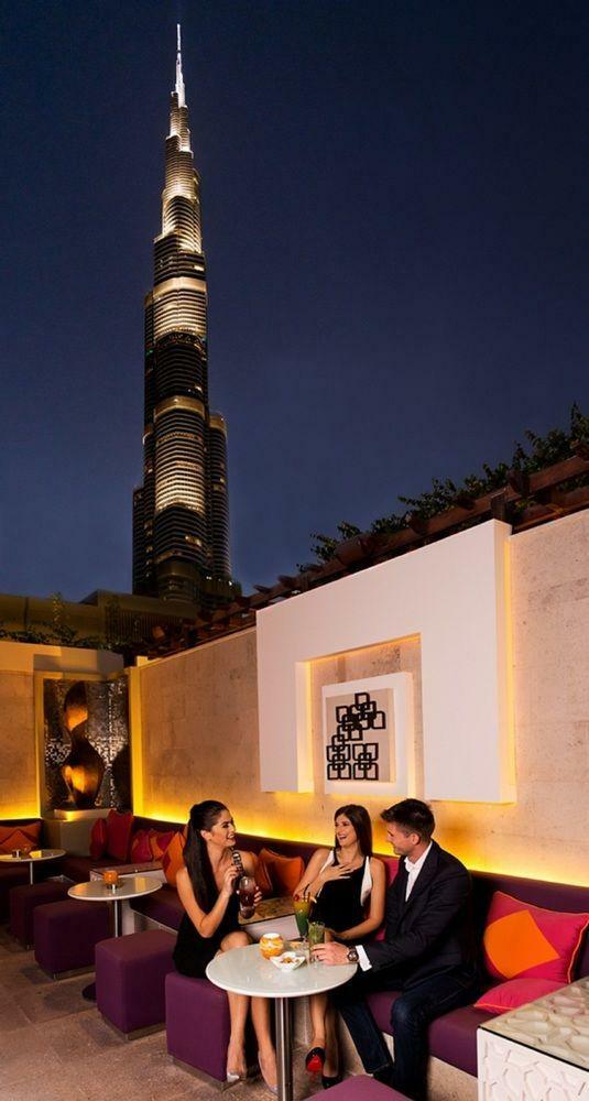 Hotel The Address Dubai Mall