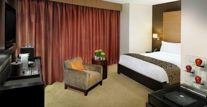 Hotel The Address Dubai Mall