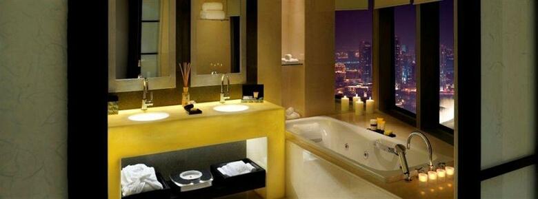 Hotel The Address Dubai Mall