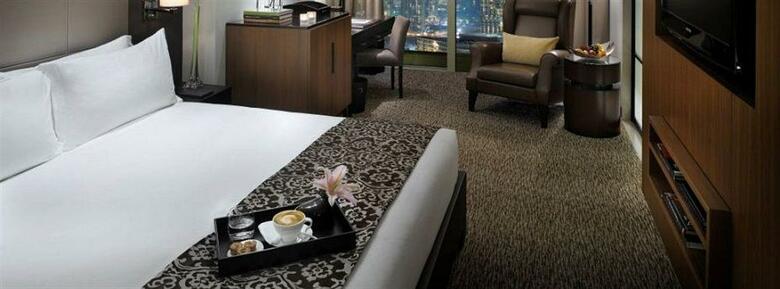 Hotel The Address Dubai Mall