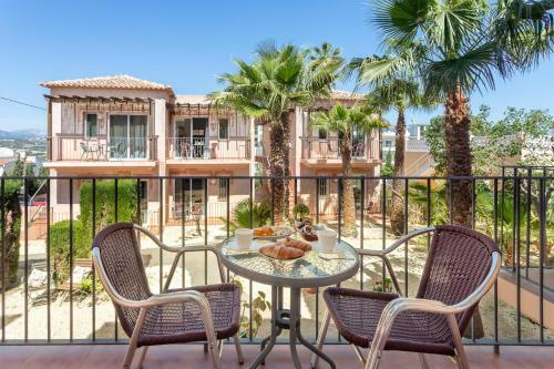 Apartamentos Mundaka Albir