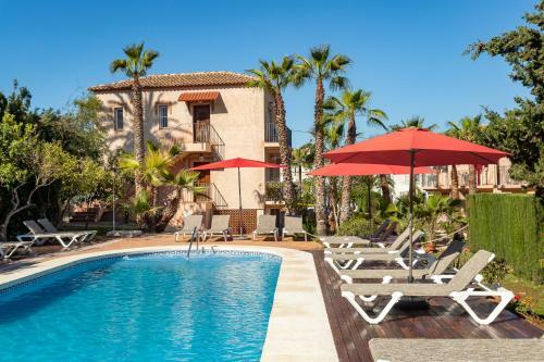 Apartamentos Mundaka Albir