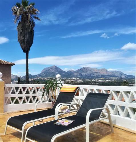 Apartamentos Mundaka Albir