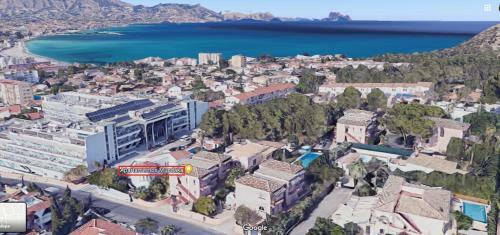 Apartamentos Mundaka Albir