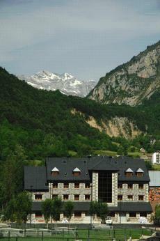 Hotel Camping Bielsa