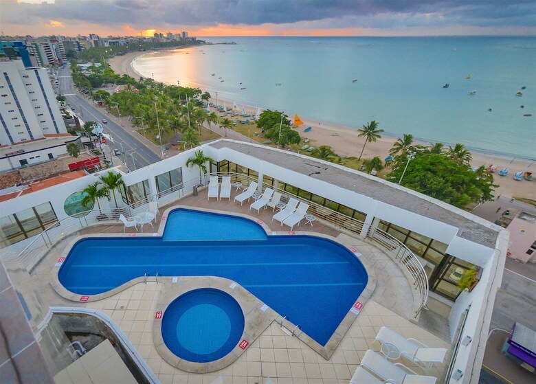Hotel Best Western Premier Macei�