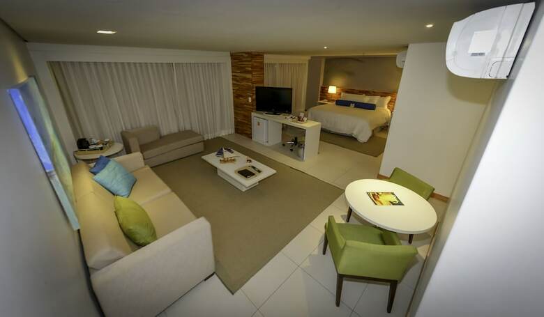 Hotel Best Western Premier Macei�