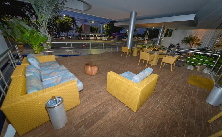 Hotel Best Western Premier Macei�