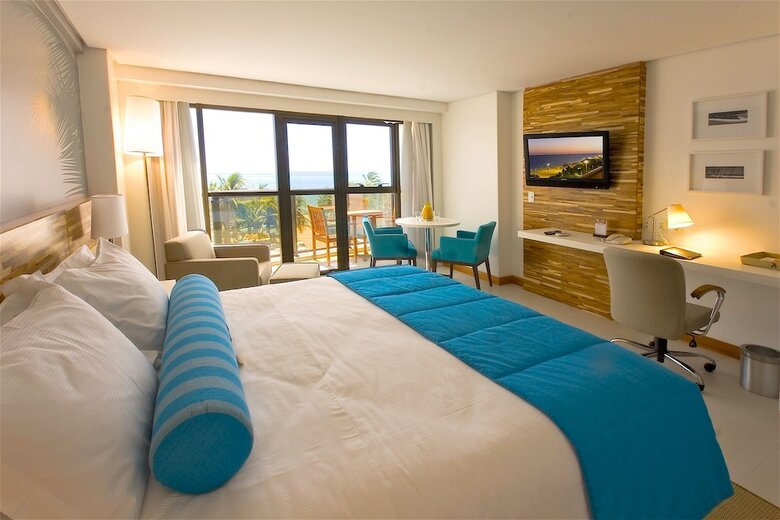 Hotel Best Western Premier Macei�