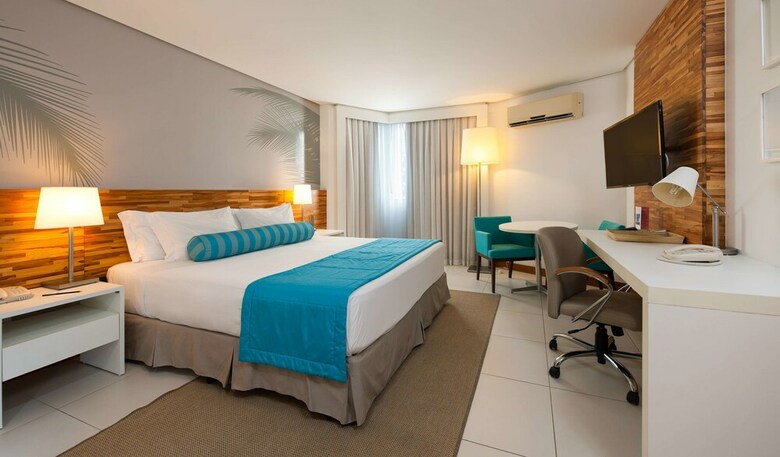 Hotel Best Western Premier Macei�