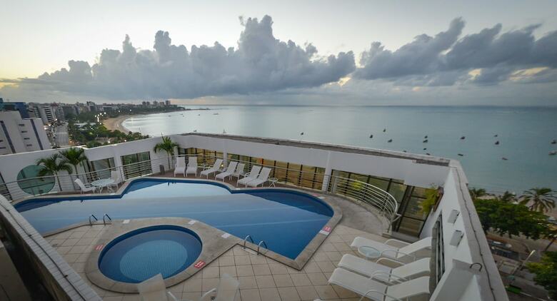 Hotel Best Western Premier Macei�