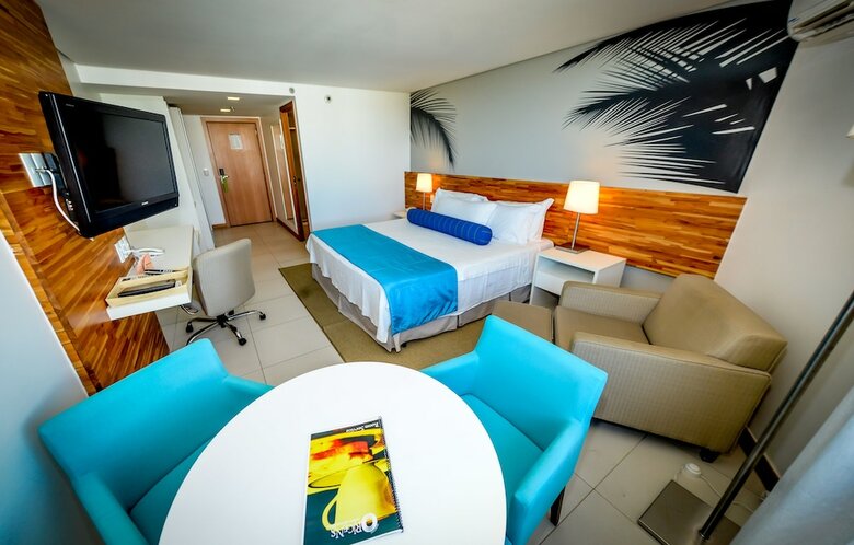 Hotel Best Western Premier Macei�
